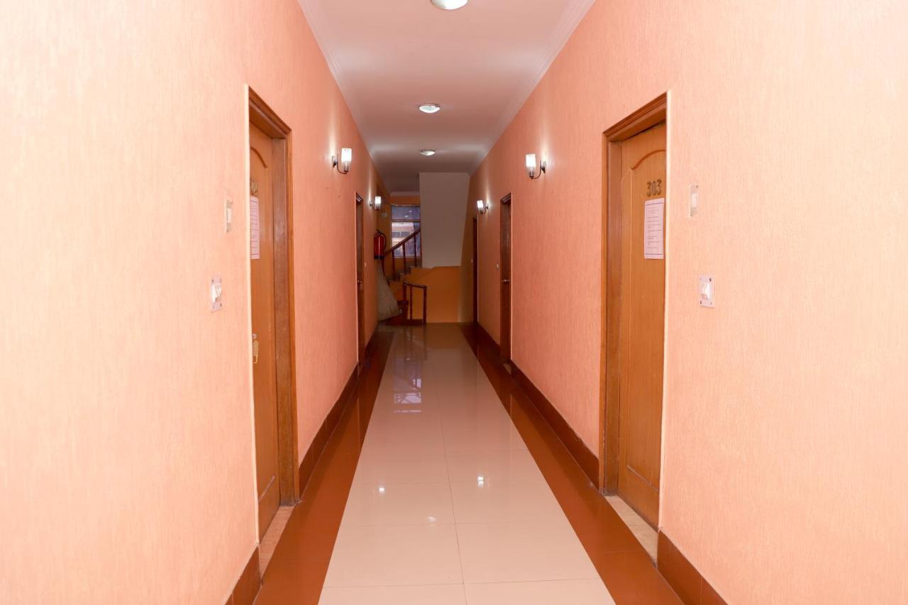 Hotel Magnet House Дехрадун Екстериор снимка