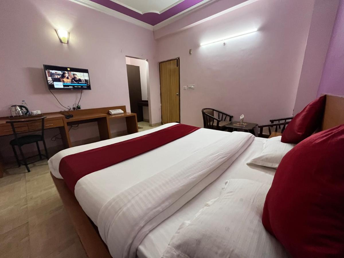 Hotel Magnet House Дехрадун Екстериор снимка